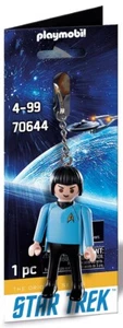 Playmobil ® 70644 Porte-clé Star Trek - M. Spock / key ring / Neuf - new - Imagen 1 de 2