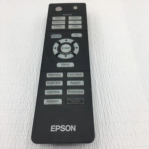 Epson Projektor Fernbedienung 150015100 für EH-TW5850C/TW4000/TW4400 Meeting - Bild 1 von 4