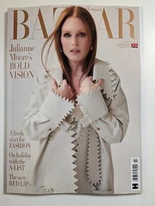 Julianne Moore Harper's Bazaar UK February 2024  | Mint - Bild 1 von 1