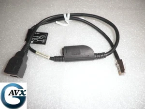 Cable de inserción de alimentación Polycom + 30 días de garantía SoundStation IP: 2457-40054-001 - Imagen 1 de 7