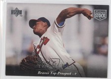 1995 Upper Deck Minor League Top Prospect Future Stock Terrell Wade #5