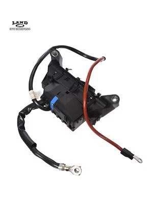 MERCEDES R230 SL-CLASS PASSENGER RIGHT MEGA FUSE BOX BATTERY CABLE CONNECTOR - Image 1 of 3