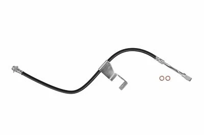 Manguera hidráulica de freno delantera izquierda Sunsong 1989 1990 para Chevrolet K2500 1988-1995 Foto 1 de 3