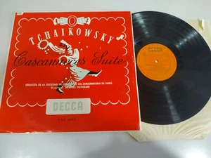 Tchaikovsky Nutcracker Suite - LP 12 " Vinyl VG/VG - Picture 1 of 5