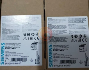 1PCS SIEMENS CIRCUIT BREAKER 3RV2041-4YA10 NEW - Picture 1 of 1