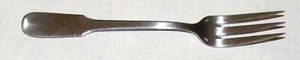 Large 10.1/2” Serving Fork Marked “France” - Picture 1 of 3