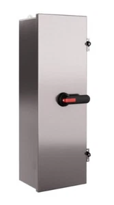 40A ENCLOSED CIRCUIT BREAKER NEMA 4X XT1HU3040AAA000XXX XT1ENCL125CS NEW - Picture 1 of 3