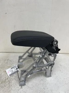 2021 2022 2023 AUDI Q5 CENTER CONSOLE ARMREST MOUNTING BRACKET BLACK 80A86428 - Picture 1 of 6
