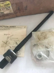 1997-2007 Corvette LH Tie Rod Steering Linkage NEW GM # 26055101 - Picture 1 of 2