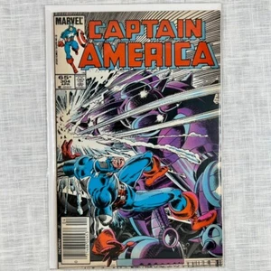Captain America #304 - Marvel Comics - Foto 1 di 1