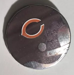 Elmetto Chicago Bears anni 60 bottoni spilla logo calcio vintage - Foto 1 di 5