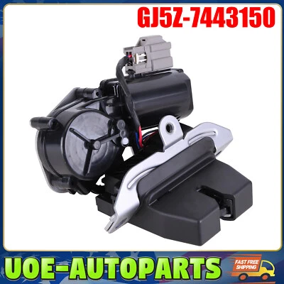 Liftgate Hatch Lock Latch Actuator For 2017 2018 2019 Ford Escape - Image 1 of 4
