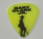 Gary Clark Jr Guitar Pick Concert Tour Stage Plectrum