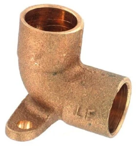 Elkhart Products 10159299 CxC 90 codo de oreja caída 1/2 - Imagen 1 de 1
