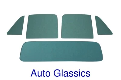 1964 1965 1966 Chevrolet GMC Pickup Truck Vents Doors Big Back Glass Chevy NEW - Image 1 of 2