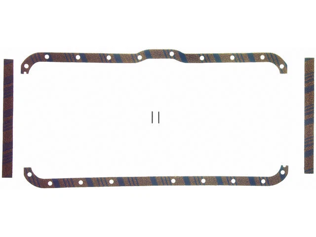 Juego de juntas de cárter de aceite Felpro 23BG23D para 1951-1953 Plymouth Cambridge 3,6 L 6 cilindros Foto 1 de 1