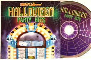 DREW'S FAMOUS HALLOWEEN PARTY HITS (CD) 17 Tracks - VG Cond -- Ships Free - Picture 1 of 4