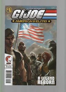 G.I.Joe Americas Elite Lot A - Imagen 1 de 5