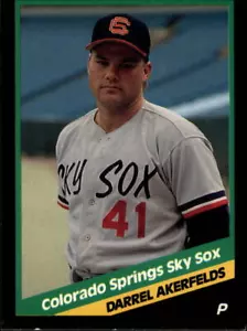 B2978- 1988 CMC Baseball Minor League Asstd Cards3 -You Pick- 15+ FREE US SHIP - Picture 1 of 259