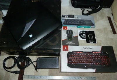 ALIENWARE X51 R3 GAMING PC i7 6700 16GB 256GB M2 SSD 2TB HDD 2GB GTX 960 NVidia - Image 1 of 4