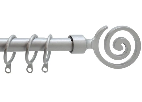 SCORRITENDA ETNIC ARGENTO BRIXO estensibile - Immagine 1 di 1