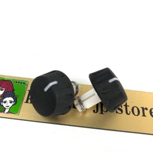HONDA Genuine S2000 AP1/2 02-09 Dash Cluster Switch Heater Control Knob 2set - Picture 1 of 7