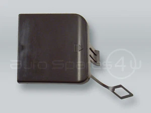Front Bumper Tow Hook Cover Cap fits 2003-2006 MB S-Class W220 - Picture 1 of 2