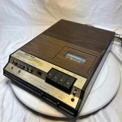 Sistema de contestador telefónico remoto Radio Shack Duofone TAD-115 de colección -PARA REPUESTOS Foto 1 de 4