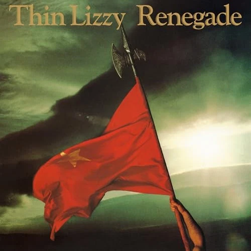 Thin Lizzy Thin Lizzy Renegade (Emerald Green Vinyl) (Limited Edition) Records & - Image 1 of 1