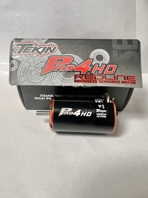 Tekin Pro4 HD 4300kv Brushless Motor - Image 1 of 4