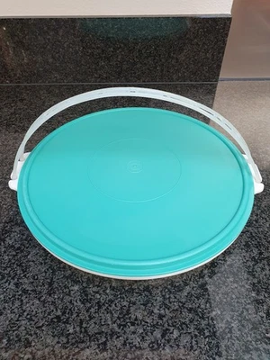 Tupperware Schlemmerrunde, Preludio, Serviertablett - Bild 1 von 4