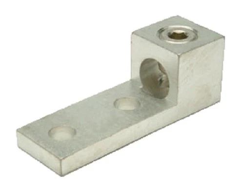 Penn-Union LA-350-2 6 AWG-350 MCM Aluminum Solderless Lug - Image 1 of 1