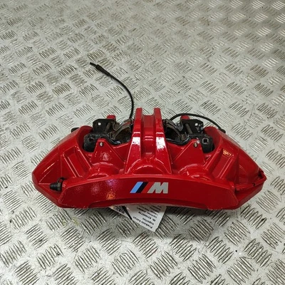 BMW X5 G05 Front Left Brake Caliper 9504107 4.4 Gasoline 441KW 2022 31045719 - Image 1 of 4