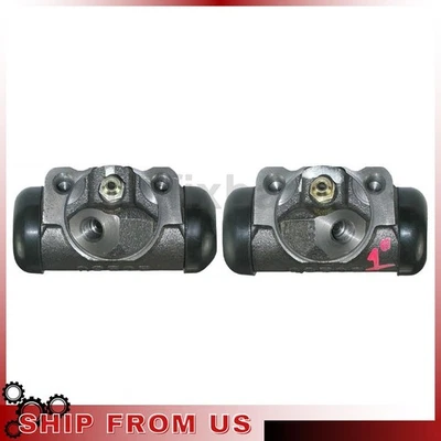 2 cilindros de rueda de freno de tambor trasero para Buick Roadmaster Special Super 1950_ Foto 1 de 4