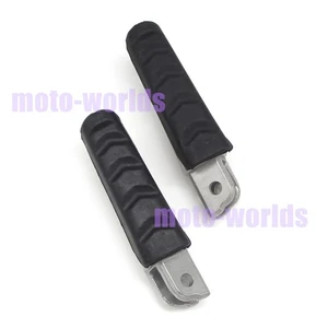 Front Footrest Foot Pegs for BMW R1200RS 2014-19/ R1250R 2017-20/R1250RS 18-2020 - Picture 1 of 7