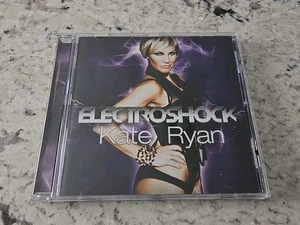 Kate Ryan Electroshock CD Belgium ARS Entertainment - Picture 1 of 6