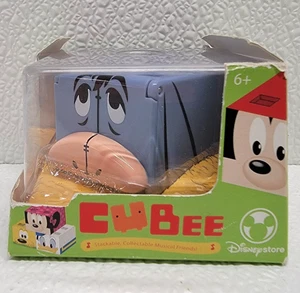 Disney Store Eeyore Cubee Stackable Musical Figure Friend Pooh Character - Picture 1 of 6