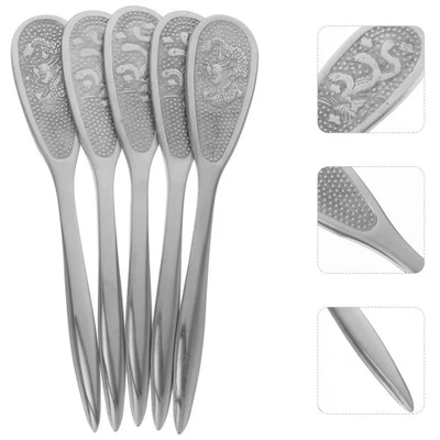 Ago da tè in acciaio inossidabile da 5 pezzi Pu 'Ago da tè per puer - Immagine 1 di 4