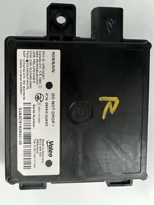 Chassis ECM Driver Assist Obstacle Warning Fits 14-19 INFINITI Q70 289272 Foto 1 de 4