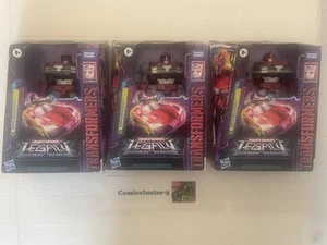 Transformers Legacy Knockout Deluxe Class 2022 Prime Universe 3 for $50! - Picture 1 of 6