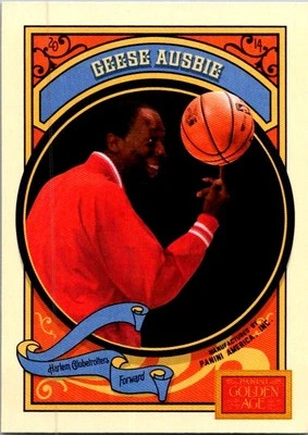 2014 Panini Golden Age #79 Geese Ausbie - Image 1 of 2