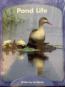 Wright Skills - Pond Life #36 Decodable Grade 1 by Lee Martin - Imagen 1 de 1