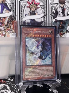 Light and Darkness Dragon RP02-EN095 Retro Pack 2 Unlimited|Unlimited Edition - Picture 1 of 5