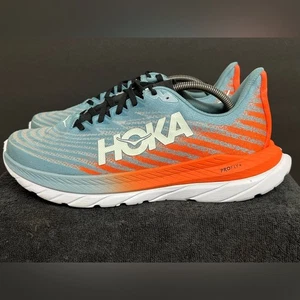 Chaussures de course homme Hoka One One Mach 5 1127893 MSPBL bleu montagne printemps pointure 11 D - Photo 1/11
