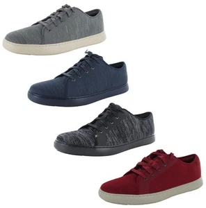 Fitflop Mens Christophe Knit Sneaker Shoes - Picture 1 of 10