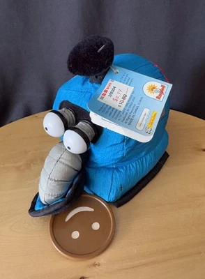 Teletubbies 1999 🔥 The Noo-Noo ~ Peluche funcionando 🔥 Playskool ~nuevo con etiqueta ~ raro Foto 1 de 4