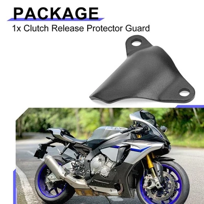 2004 2005 2006 2007-2014 for Yamaha YFZ R1 YZF-R1 Clutch Release Protector Guard - Image 1 of 4