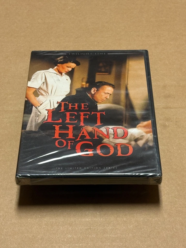 The Left Hand of God (DVD)