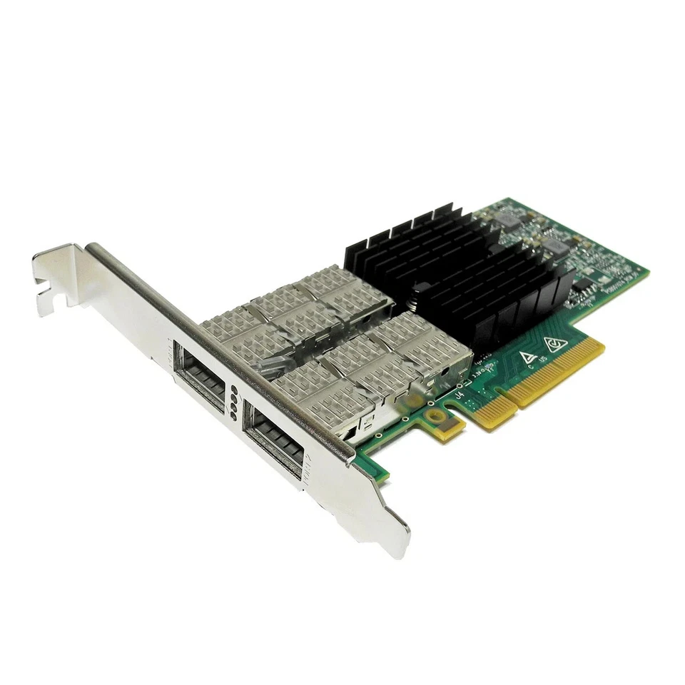 Mellanox | MCX354A-FCBT | ConnectX-3 Pro FDR InfiniBand + 40GigE - Image 1 of 1