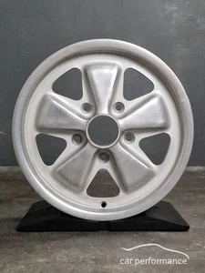Porsche Fuchs Felge 6J x 15 Zoll 91136102010 - 1 Stück - 911 Carrera Classic - Bild 1 von 5